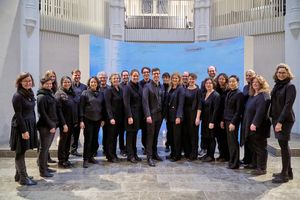 Kammerchor der Christuskirche Freiburg & Christusbarock / Lars Schwarze